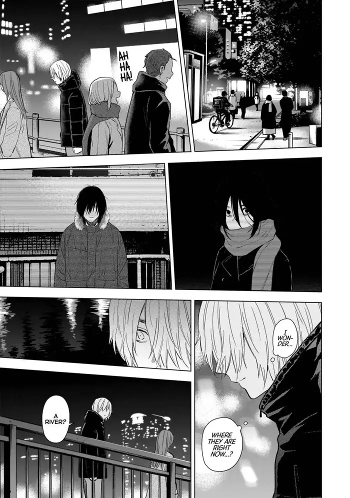 Boy’s Abyss Chapter 113 image Boy